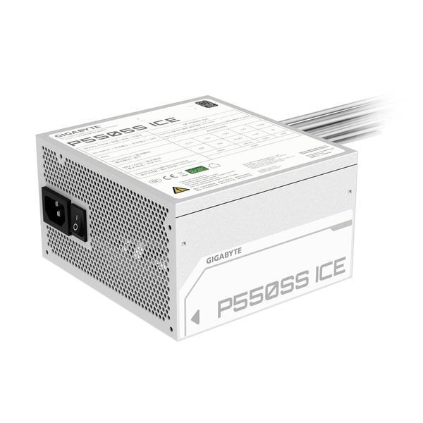 Блок живлення Gigabyte P550SS ICE (GP-P550SS ICE) 570433ua фото