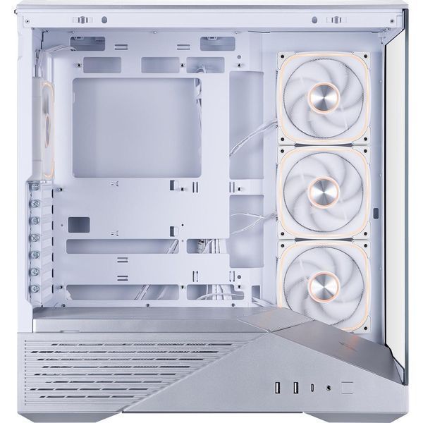 Корпус 1Stplayer GM7 Silver (GM7-SV-3FN7R-W-1FN7-W) 623018ua фото