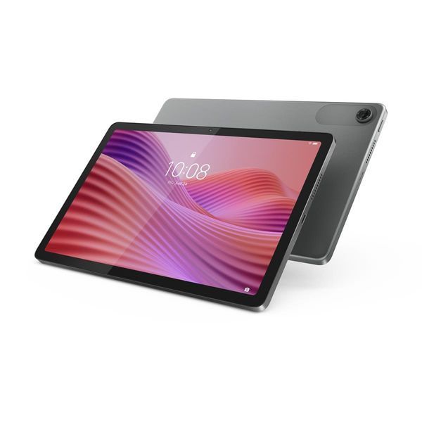 Планшет Lenovo Tab 4/128GB LTE Luna Grey + Clear Case (ZAEJ0050UA) 579801ua фото