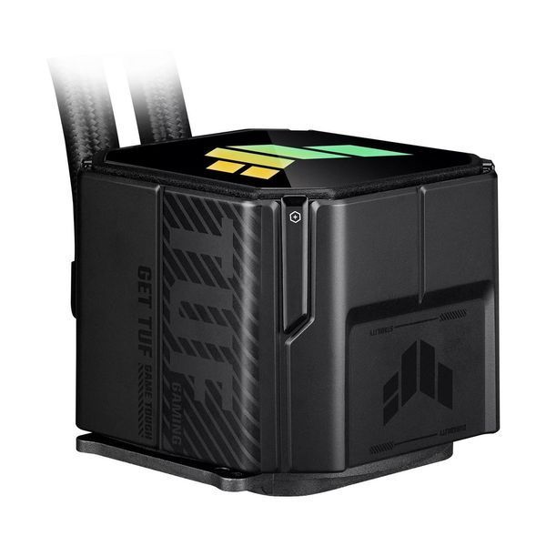 Водяное охлаждение Asus TUF Gaming LC III 360 ARGB (90RC0191-B0EAY0) 619112ua фото
