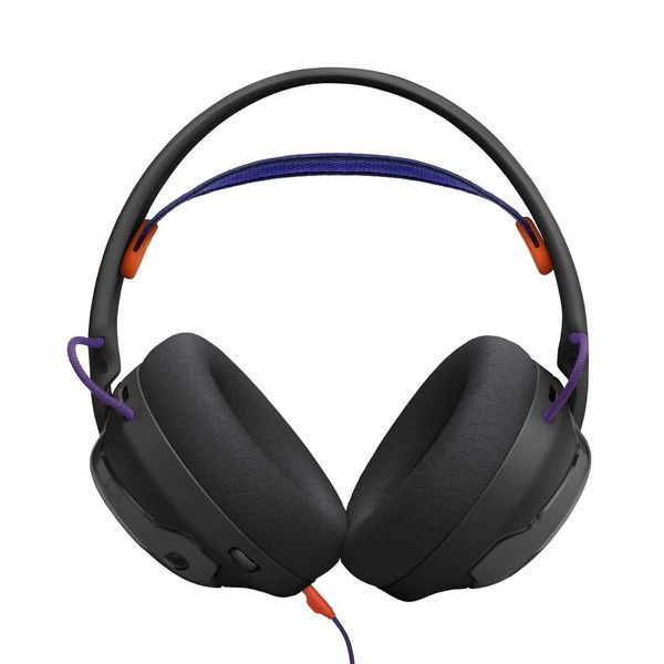 Навушники з мікрофоном JBL Quantum 250 Black (JBLQTUM250BLK) 623424ua фото