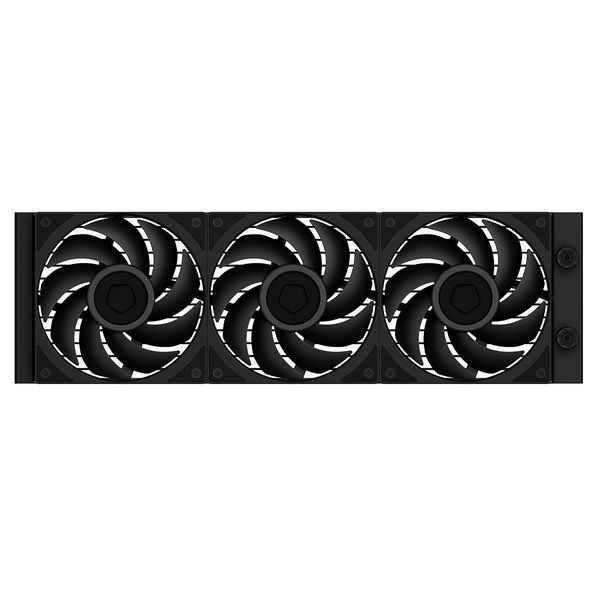 Водяное охлаждение ID-Cooling FX360 LCD PE 622768ua фото