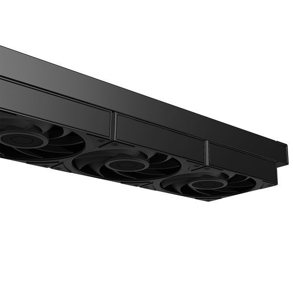 Водяное охлаждение ID-Cooling FX360 LCD PE 622768ua фото