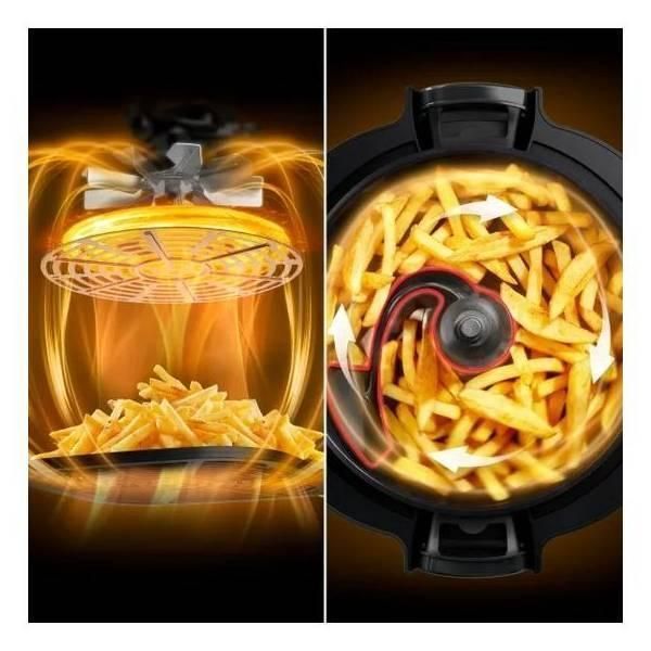 Мультипіч Tefal 2в1 Multicook Actifry MY741CF1 623324ua фото
