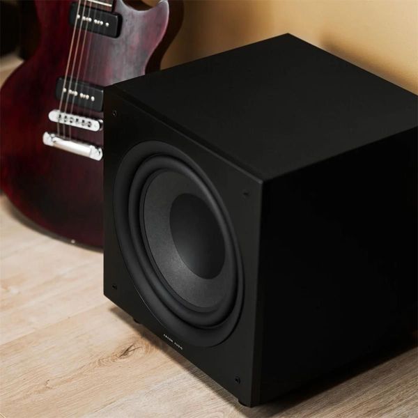 Сабвуфер Argon Audio Malm SUB 10 Black 610409 фото