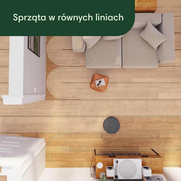 Робот-пилосос iRobot Roomba Combo Essential 512219 фото