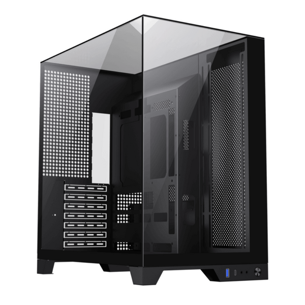 Корпус GameMax Infinity Plus Black 628334ua фото