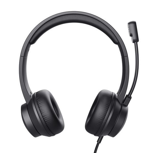 Спеціалізована гарнітура Trust Ayda mini-jack 3.5mm Black (25087) 527776ua фото