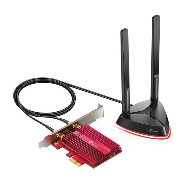 Wi-Fi адаптер TP-Link Archer TX3000E 300271ua фото