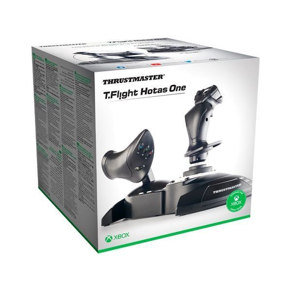 Джойстик, важіль управління двигуном Thrustmaster T.Flight Hotas One (4460168) 517381 фото