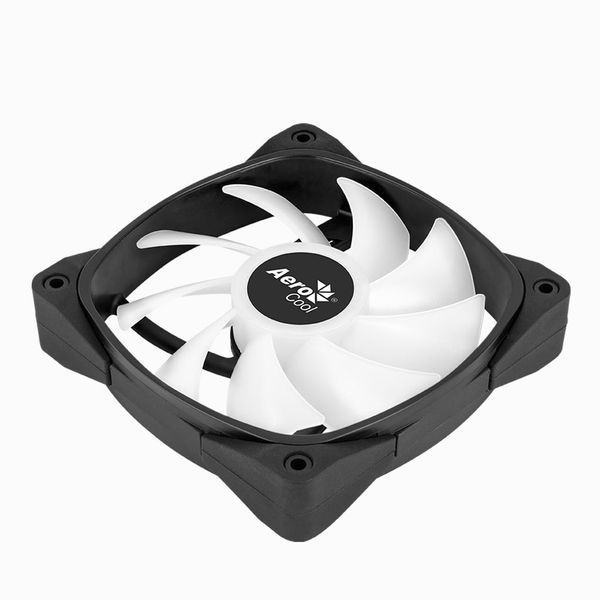Вентилятор Aerocool Frame X 12 PWM ARGB Black (ACF3-FM11217.11) 622668ua фото