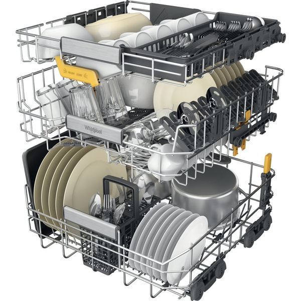 Посудомоечная машина Whirlpool W8I HT58 TS W 532165 фото