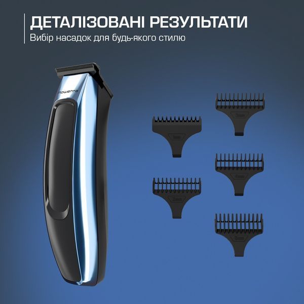 Машинка для стрижки Rowenta Barber Experience TN1851E0 623169ua фото