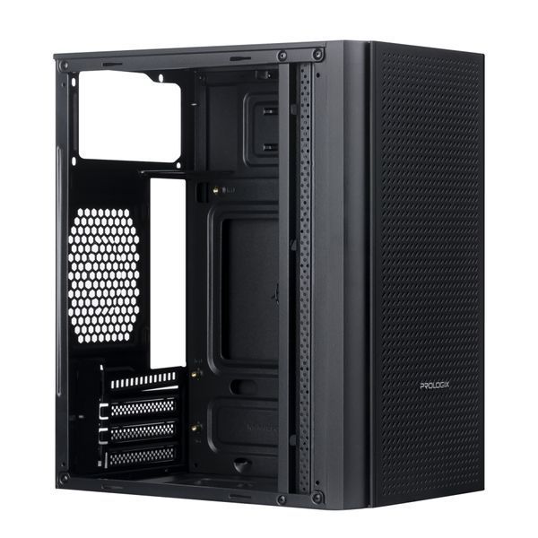 Корпус Prologix E110 Black 578556ua фото