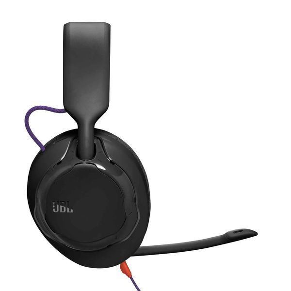 Навушники з мікрофоном JBL Quantum 250 Black (JBLQTUM250BLK) 623424ua фото