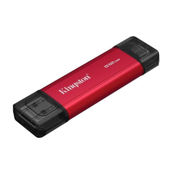 SSD накопитель Kingston Dual Portable 512 GB (SPSD/512GB) 622517ua фото