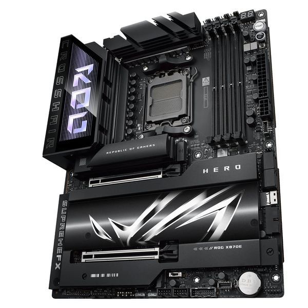 Материнская плата Asus ROG Crosshair X870E Hero 526574ua фото