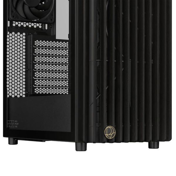Корпус Asus ProArt PA401 Wood TG PWM Black (90DC00M0-B39000) 570928 фото
