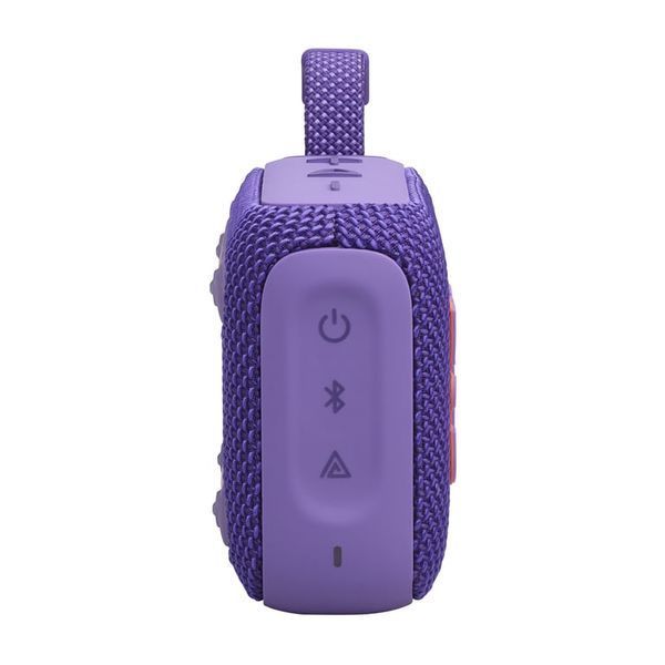 Портативна колонка JBL Go 4 Purple (JBLGO4PUR) 514255ua фото