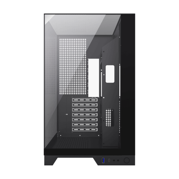 Корпус GameMax Infinity Plus Black 628334ua фото