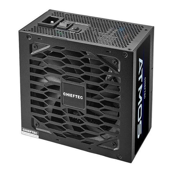 Блок питания Chieftec Atmos 850W (CPX-850FC) 504136ua фото