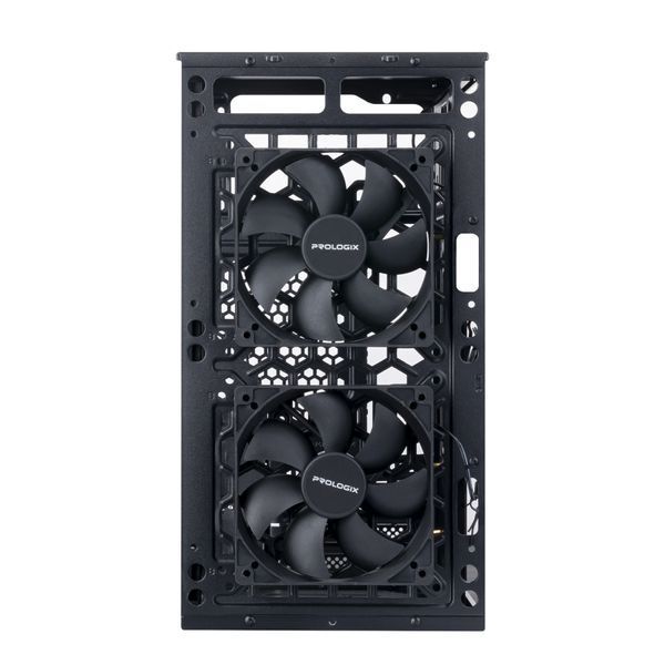 Корпус Prologix E110 Black 578556ua фото