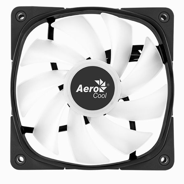 Вентилятор Aerocool Frame X 12 PWM ARGB Black (ACF3-FM11217.11) 622668ua фото