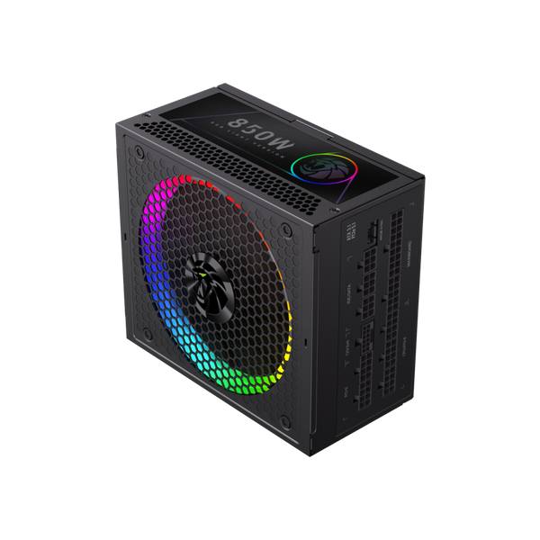 Блок питания GameMax RGB Pro 850G 627801ua фото