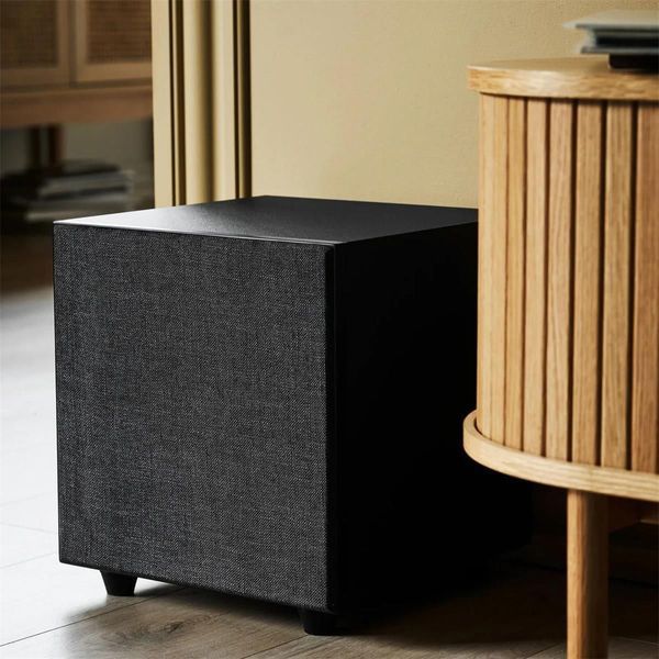 Сабвуфер Argon Audio Malm SUB 10 Black 610409 фото