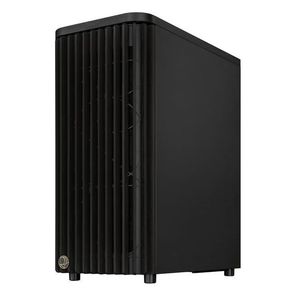 Корпус Asus ProArt PA401 Wood TG PWM Black (90DC00M0-B39000) 570928 фото