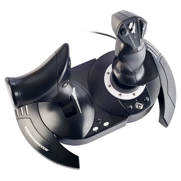 Джойстик, важіль управління двигуном Thrustmaster T.Flight Hotas One (4460168) 517381 фото