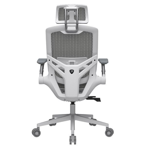 Комп'ютерне крісло для геймера Cougar Speeder One White 622968ua фото