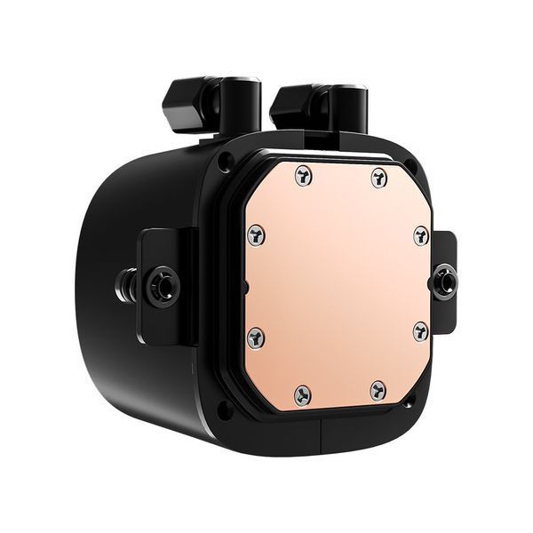 Водяное охлаждение ID-Cooling FX360 LCD PE 622768ua фото