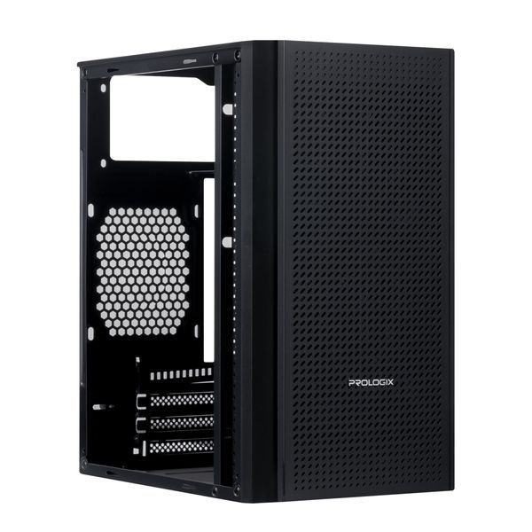 Корпус Prologix E110 Black 578556ua фото