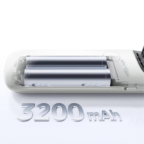 Фен-щітка Xiaomi Cordless Hair Straightener Brush (BHR07RFEU) 611445ua фото