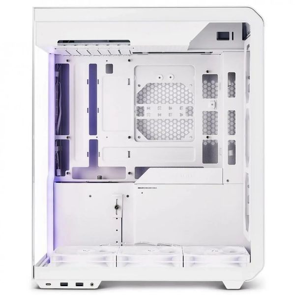 Корпус Ssupd Xhuttle White (G99.XTAW.00) 586358 фото