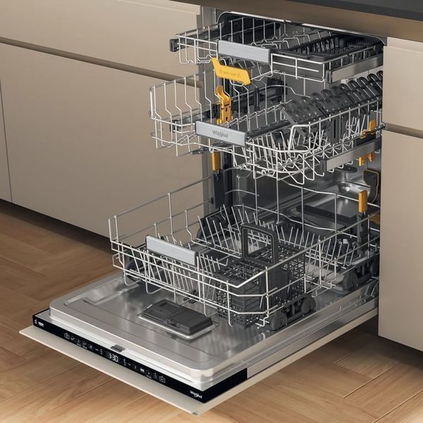 Посудомоечная машина Whirlpool W8I HT58 TS W 532165 фото