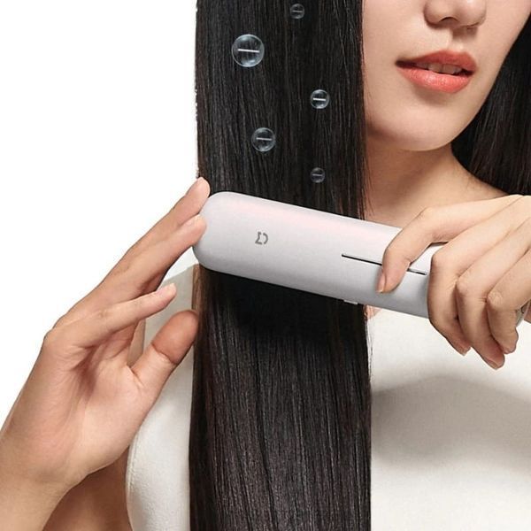 Фен-щітка Xiaomi Cordless Hair Straightener Brush (BHR07RFEU) 611445ua фото