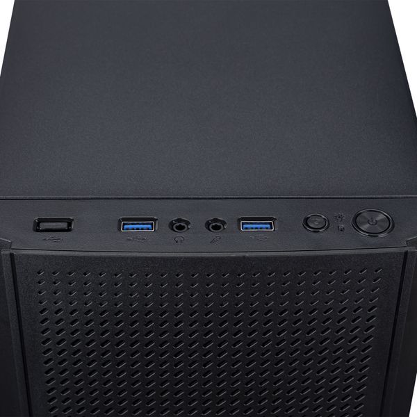 Корпус Prologix E110 Black 578556ua фото