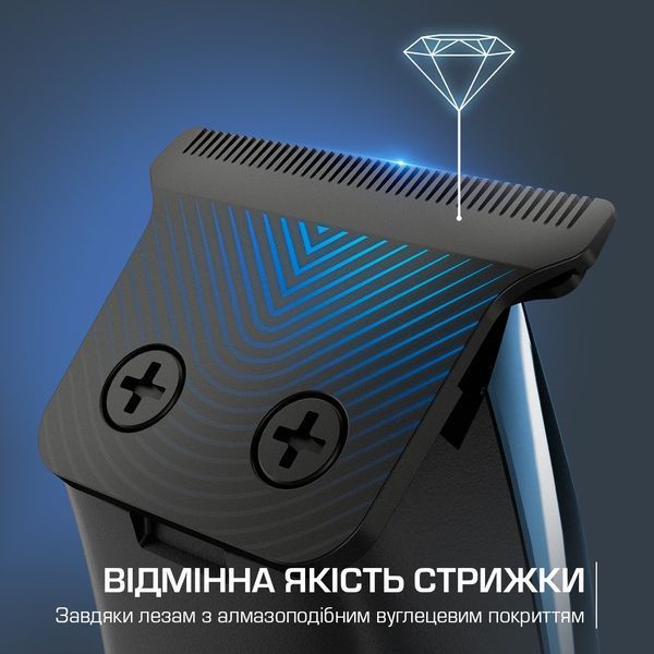 Машинка для стрижки Rowenta Barber Experience TN1851E0 623169ua фото