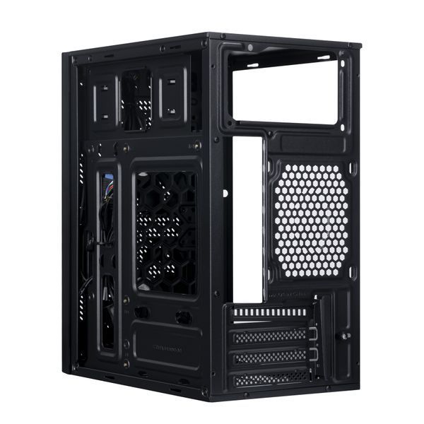 Корпус Prologix E110 Black 578556ua фото