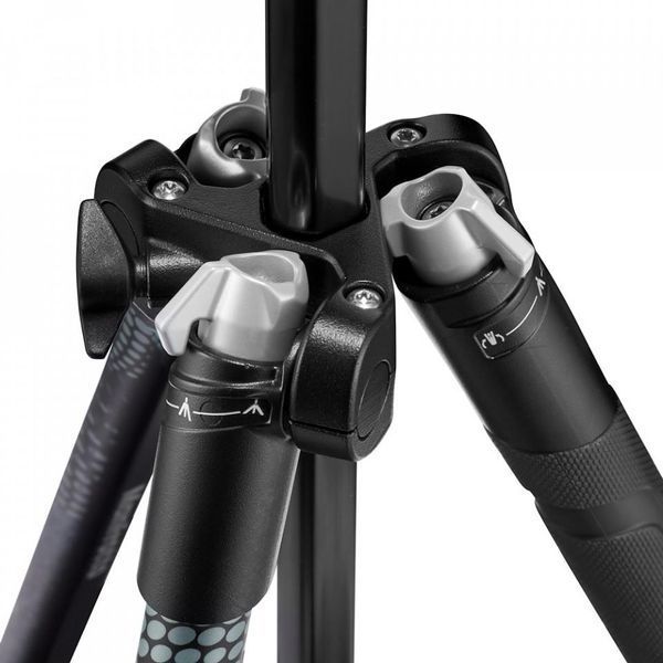 Підлоговий штатив Manfrotto Element MII Aluminium Black 509079 фото