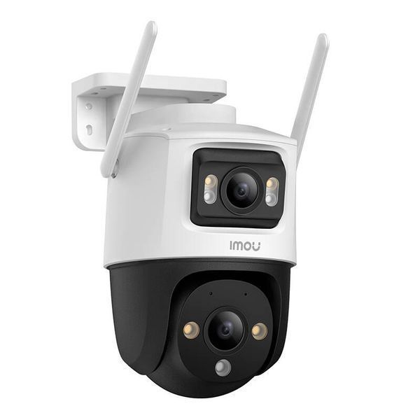 IP-камера видеонаблюдения Imou Cruiser Dual 8MP (IPC-S7XP-8M0WED-0360B) 502701 фото