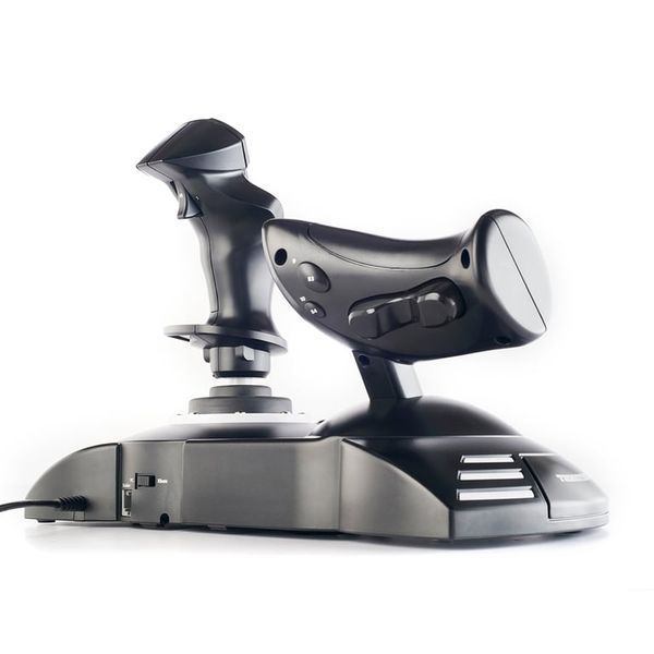 Джойстик, важіль управління двигуном Thrustmaster T.Flight Hotas One (4460168) 517381 фото