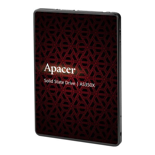 SSD накопичувач Apacer AS350X 256 GB (AP256GAS350XR-1) 506882ua фото