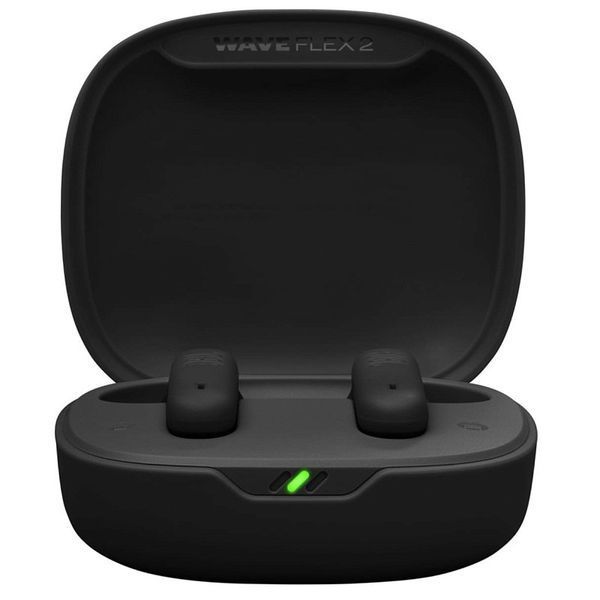 Наушники TWS JBL Wave Flex 2 Black (JBLWFLEX2BLK) 579232ua фото