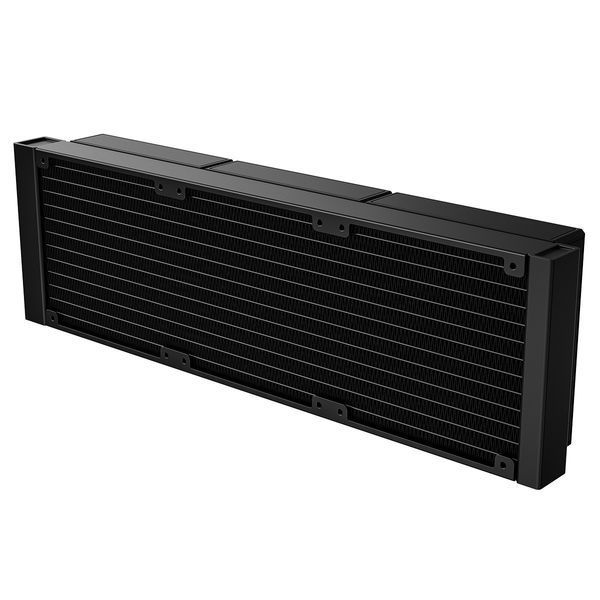 Водяное охлаждение ID-Cooling FX360 LCD PE 622768ua фото