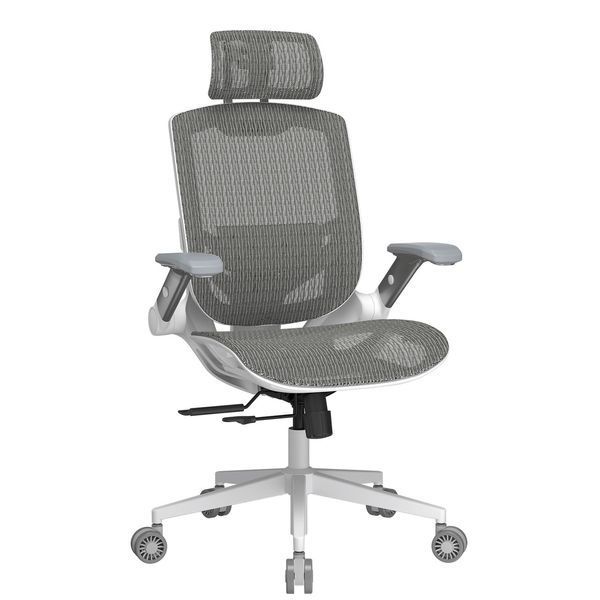 Комп'ютерне крісло для геймера Cougar Speeder One White 622968ua фото