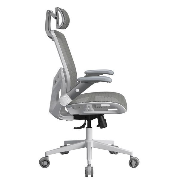Комп'ютерне крісло для геймера Cougar Speeder One White 622968ua фото