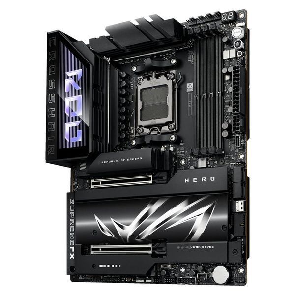 Материнская плата Asus ROG Crosshair X870E Hero 526574ua фото